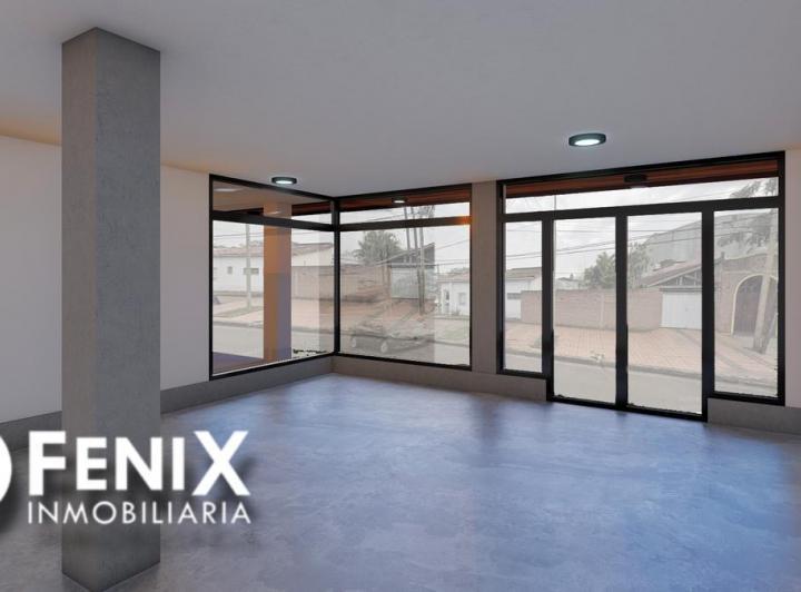 Local comercial · 75m² · 1 Ambiente
