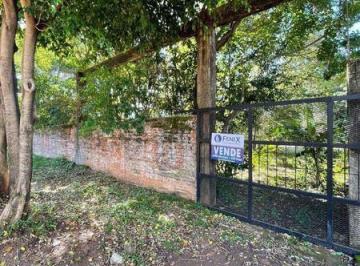 Terreno · 424m² · Tf519 - Terreno en Venta Z/ Miguel Lanús