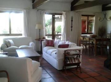 Foto1 · Casa en La Barra, 3 Dorm. en Alquiler.