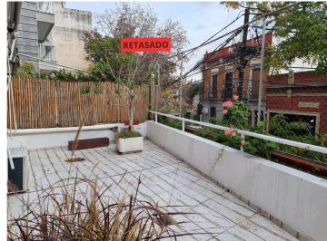 Departamento de 3 ambientes, San Isidro · Departamento con Excelente Ubicación y Gran Terraza Propia.