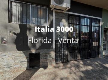 PH · 84m² · 4 Ambientes · 1 Cochera · PH en Vicente Lopez, Florida