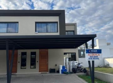 Foto · Duplex en Alquiler 3 Dorm. Mansos del Sur