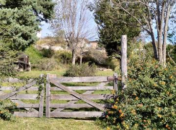 Terreno · 796m² · Se Vende Lote en Tanti a Dos Cuadras de La Ruta 28