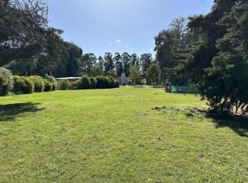 Terreno · 910m² · En Venta Lote 211, Barrancas de San Benito, Chapadmalal.