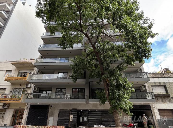 Desarrollo vertical · Rivera Mystic