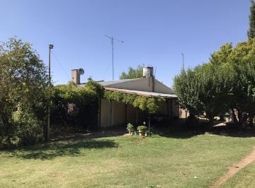 Campo de 2 ambientes, Las Paredes · Finca de 2 Ha con Casas Cerca Aeropuerto de San Rafael - Mendoza