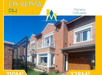 PH · 128m² · 4 Ambientes · 2 Cocheras · Departamento Céntrico en Venta - Cañuelas