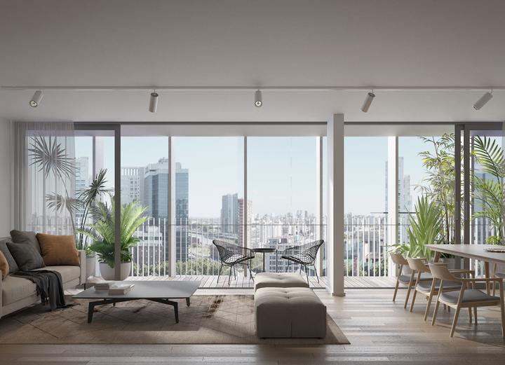 Desarrollo vertical · Grand Atlantida Residences