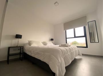 Dormitorio · Departamento Temporario Amoblado por Dia