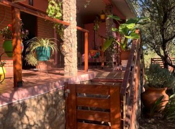 Casa de 4 ambientes, Santa María de Punilla · Vca261 "Bajó de Precio" Vta o Permuta Casa en Punilla X La Caba
