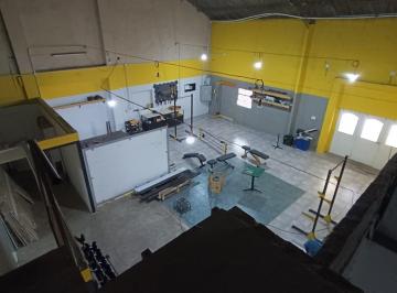 Bodega-Galpón · 900m² · 7 Ambientes · Galpon con Oficinas y Cocheras a La Venta - Santo Tome, Zona Salida Autovia 19