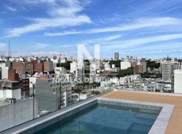 Foto1 · Venta Apartamento de 2 Dorm. con Piscina a Estrenar en Cordón, Montevideo!