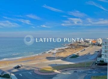 Foto1 · Gran Departamento en Península, 3 Dorm. Más Dependencia