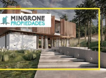 Casa de 6 ambientes, Cariló · Cod 143 - Proyecto Cerezo