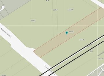 Terreno · 166913m² · Fracción en Venta Sobre Panamericana Km 81,5, Superficie de 166.913 m² - Zarate