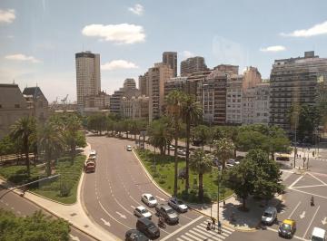 Oficina comercial · 316m² · 2 Cocheras · Gran Oficina Ubicada en Torre con Excelentes Vistas a La Av 9 de Julio, Retiro!