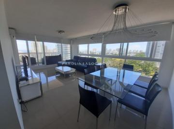 Foto1 · Apartamento en Venta en Torre One a m de Playa Brava, Punta del Este.