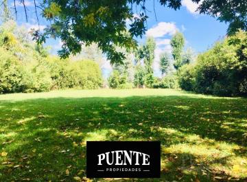 Terreno · 690m² · Terreno - Solar del Bosque - Lote - Canning - Esteban Echeverria - Ezeiza