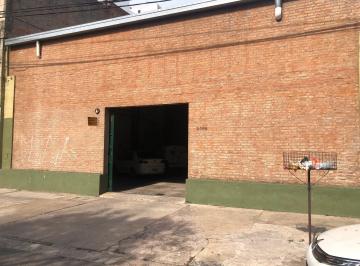 Bodega-Galpón , Ciudad de Santa Fe · Alquiler Amplio Galpón Ubicado en Pleno Centro de Santa Fe