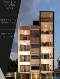 Departamento de 3 ambientes, Avellaneda · Gz Precioso Departamento Tres Ambientes (Construccion Premium)