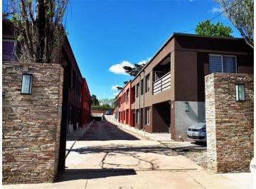 Departamento · 42m² · 2 Ambientes · 1 Cochera · Departamento 2 Ambientes con Cochera en Complejo - San Miguel