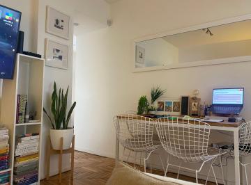 Departamento de 2 ambientes, Recoleta · Boulevard Charcas y Coronel Diaz 6º Divino Todo Luz y Sol Impecable