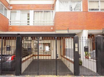 Casa · 80m² · 3 Ambientes · 1 Cochera · Venta Duplex 3 Ambientes en Caballito