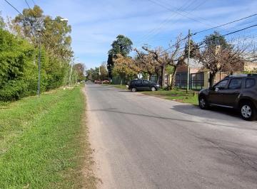 Terreno , Tigre · Gran Lote en Zona de Mucho Verde en Zona Recidencial