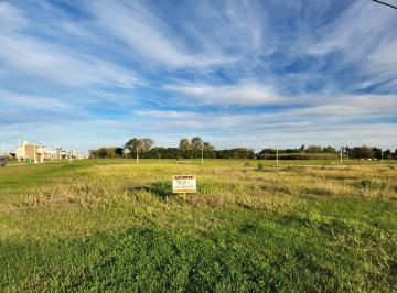 Terreno · 448m² · Excelente Lote en Estación Alvear