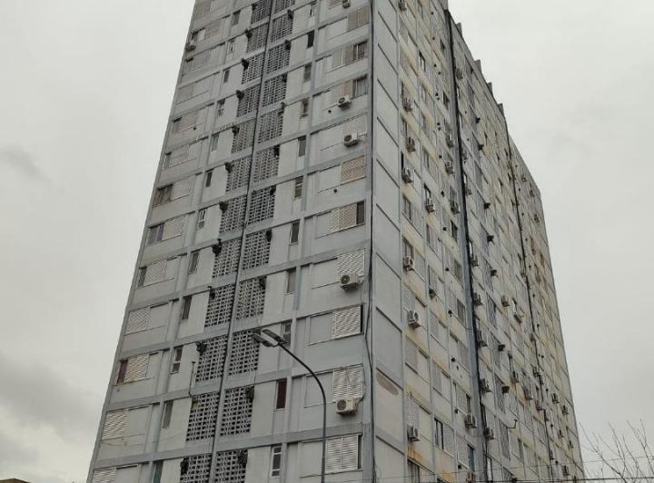 Departamento · 86m² · 4 Ambientes · 1 Cochera
