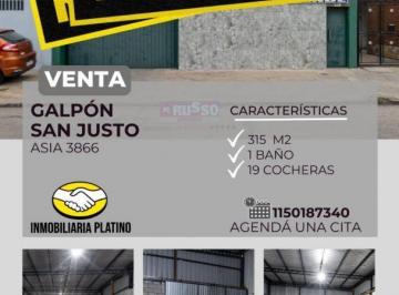RUS-RUS-9109_2 · Venta Galpon San Justo