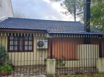 Casa de 3 ambientes, La Plata · Casa en Venta en City Bell