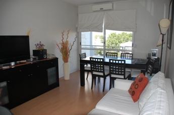 Departamento de 2 ambientes, Villa Crespo · Alquiler Dos Ambientes en Las Torres de Villa Crespo