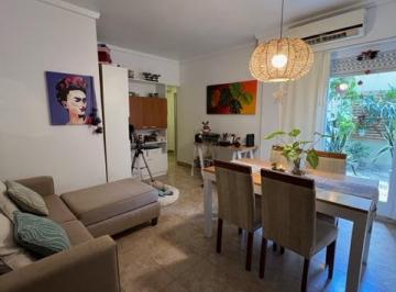 Departamento de 2 ambientes, Villa del Parque · Depto. 2 Ambientes Lateral con Cocina Separada, Lavadero Independiente y Patio. Apto Profesional.