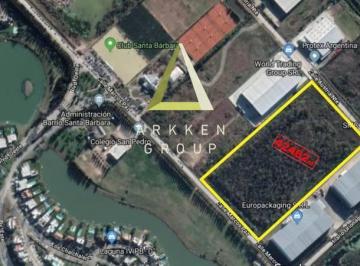 x · Terreno a La Venta en Parque Industrial de Tigre