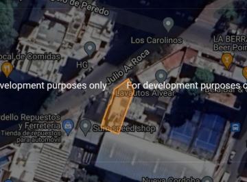Terreno , Córdoba · Nueva Córdoba - Güemes - Lote en Venta U$s106.000.