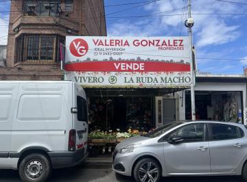 Terreno · 50m² · 1 Ambiente · Ideal Inversor Para Desarrollo con 866 m² Sobre Paseo Comercial Las Flores - Wilde