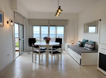 Departamento · 45m² · 2 Ambientes · Departamento Vista Al Mar 2 Ambientes Balcon Aterrazado