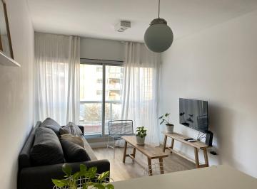 Departamento de 2 ambientes, Villa Crespo · Alquiler Depto 2 Ambientes Full Amenities Villa Crespo