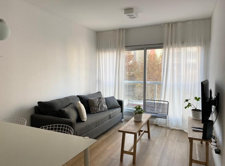 Departamento · 55m² · 2 Ambientes