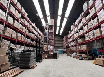 Bodega-Galpón · 1500m² · Galpon en Venta Quilmes Oeste Centro