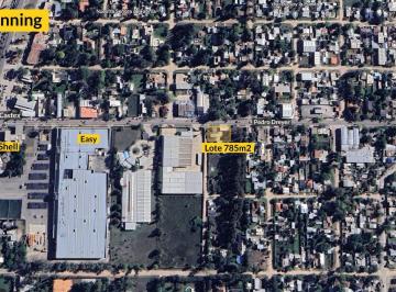 NNI-NNI-2053_3 · Venta de Lote + Local en Excelente Zona Comercial, Canning