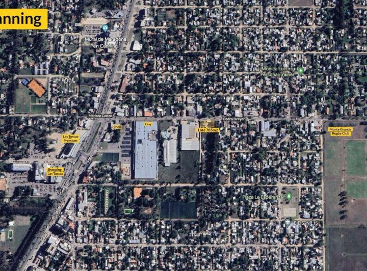Local comercial · 538m²