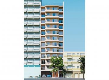 Departamento · 68m² · 2 Ambientes · Av Francia 817 09 - 02