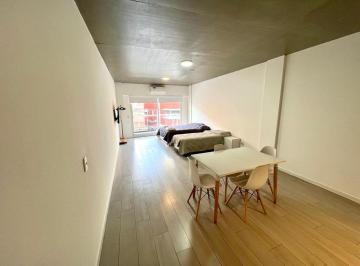 Departamento · 47m² · 1 Ambiente · Departamento en Alquiler Temporario - Hospital Italiano
