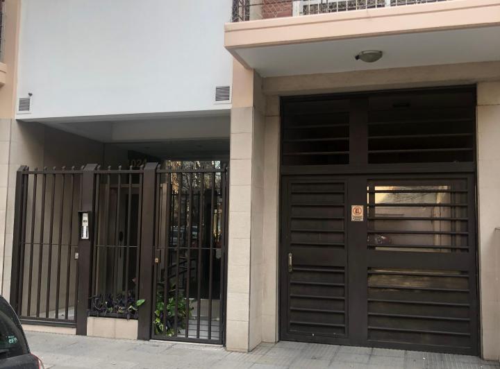 Departamento · 77m² · 3 Ambientes · 1 Cochera