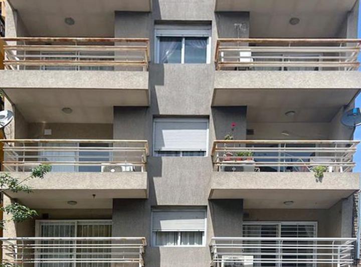 Departamento · 44m² · 1 Ambiente