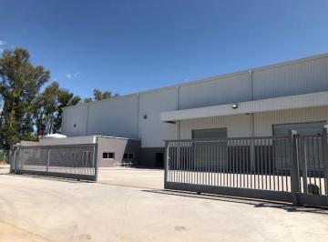 Depósito de 2 ambientes, Pilar · Nave Industrial Aaa Nueva 1.500 m²