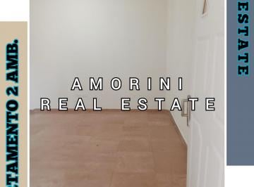 Departamento de 2 ambientes, Ezeiza · Departamento 2 Ambientes en Ezeiza