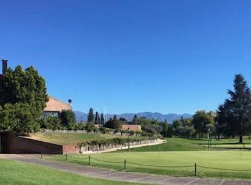 Terreno , San Francisco del Monte · Club de Campo Mendoza